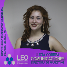 Imagen de Lucía Correa