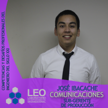 Imagen de José Ibacache